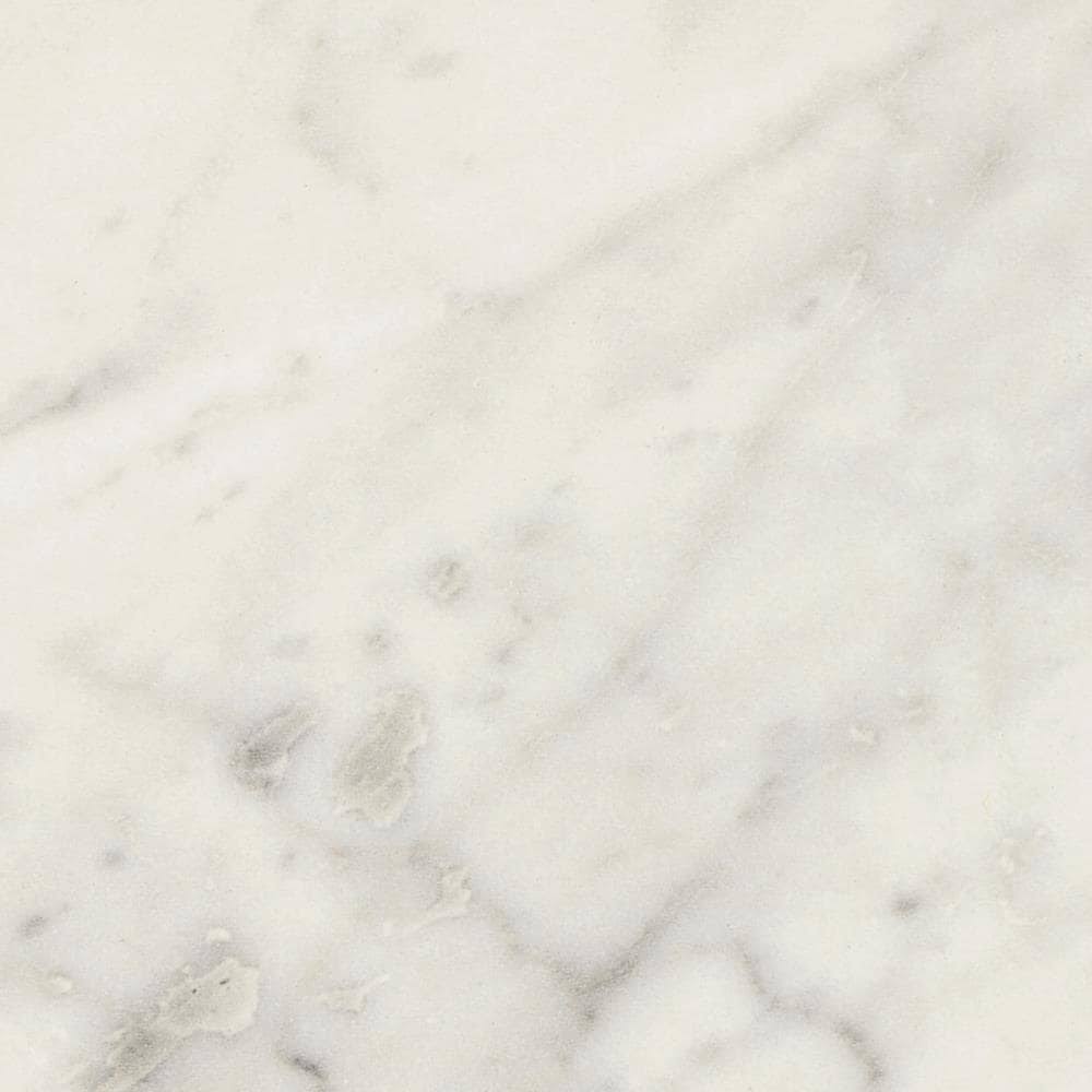 5 ft. x 12 ft. Laminate Sheet in Carrara Bianco with Etchings Finish O248930