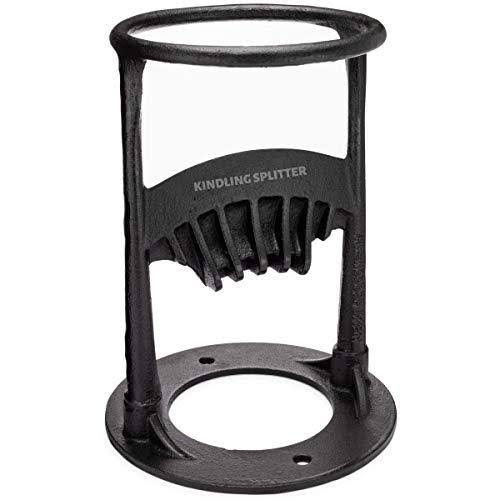 Cast Iron Manual Firewood Log Splitter E15604