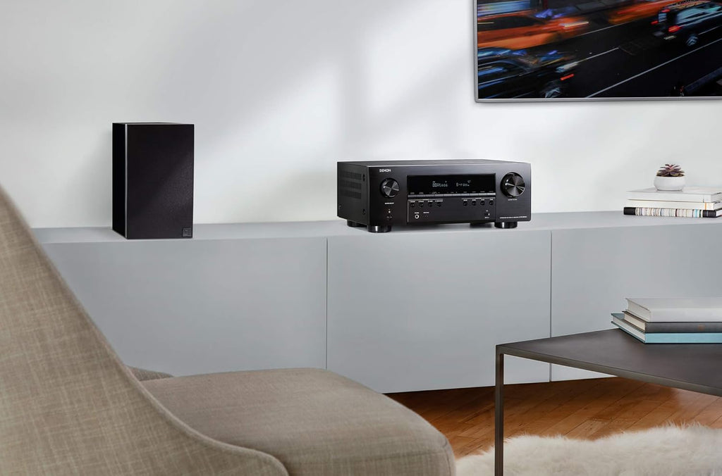 8K Ultra HD 7.2 Channel AV Receiver G3340