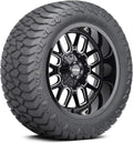265/50R20 AMP Terrain Attack A/T A 121/118S E/10 Ply Tire