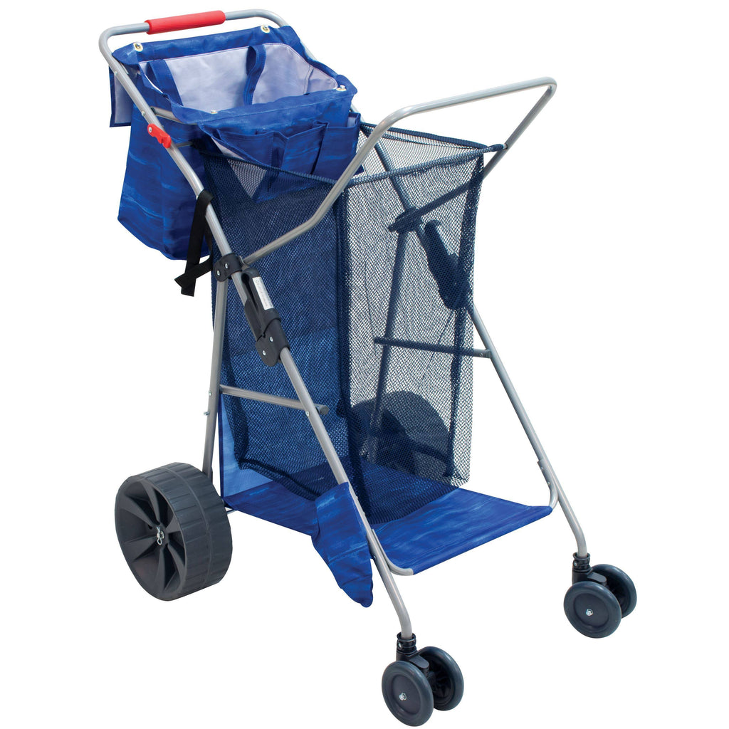 Beach Cart - Dark Blue E7860