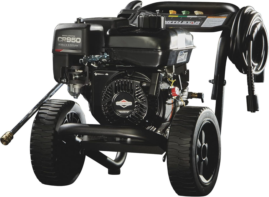 Gas Cold Water Pressure Washer 3200 PSI K684