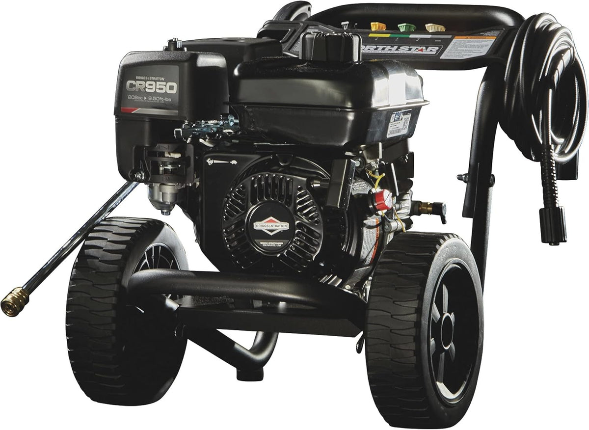Gas Cold Water Pressure Washer 3200 PSI K684