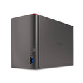 Buffalo LinkStation 421e 2-Bay Diskless NAS Server - SATA 3Gb/s LS421DE
