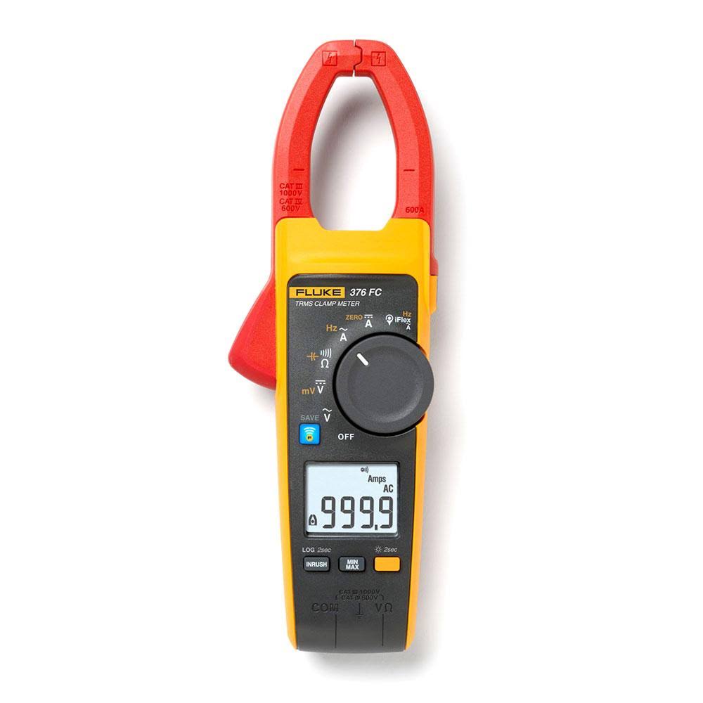 AC/DC Clamp Meter B44332