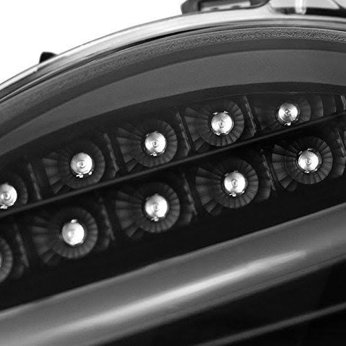 LED Projector Headlights for Mercedes-Benz W203 C-Class Y91346