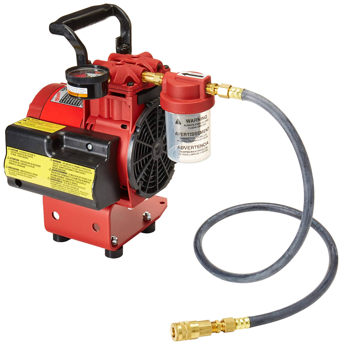 Vacuum Pump Assembly N401966