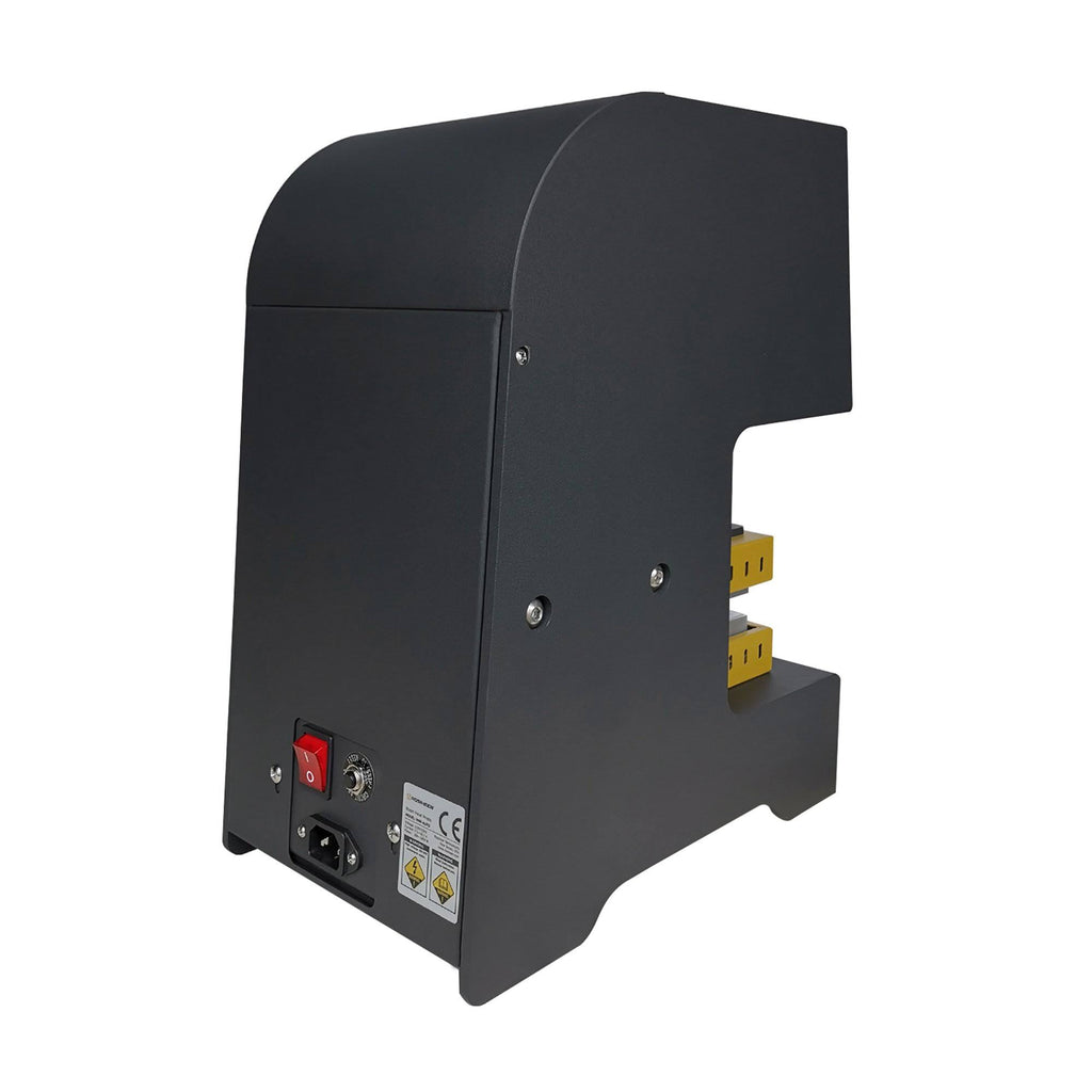 Auto Hybrid Heat Press, 4 Ton, 3 x 5 inch Plates Z1801