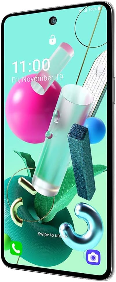 5G Unlocked Smartphone 128GB 6.7" FHD+ Quad Camera A7064