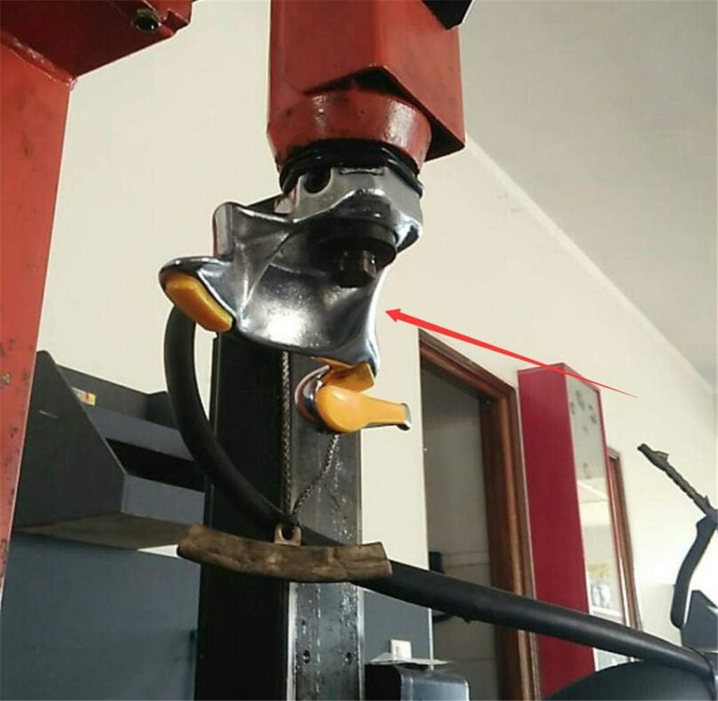 30mm Stainless Steel Car Wheel Tire Changer Mount Demount Tool, Pack of 2 R146