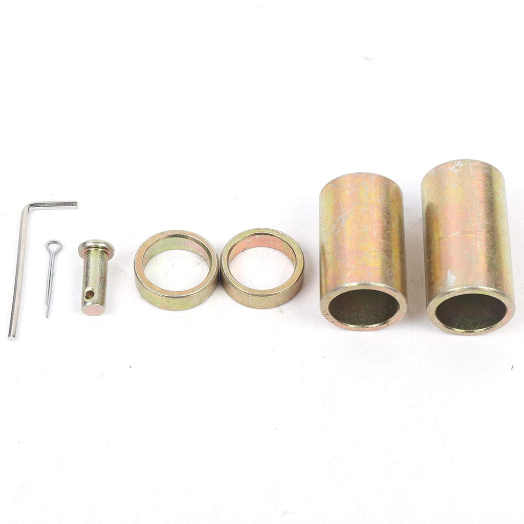 Go Kart Rear Axle Assembly Kit 29" 740mm with Wheel Hub E2007