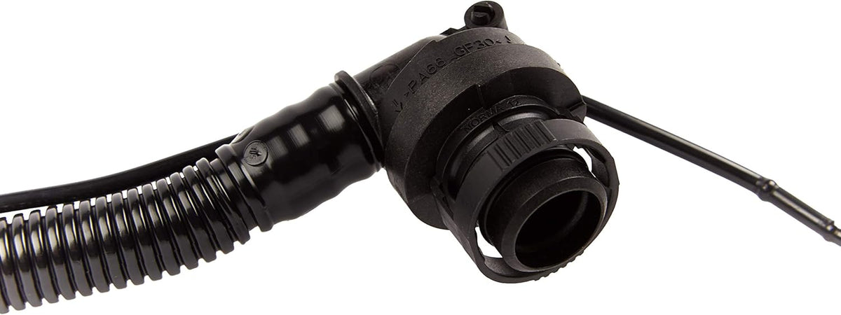 PCV Valve Pipe with Bypass Valve Tube, Pack of 2 X967465