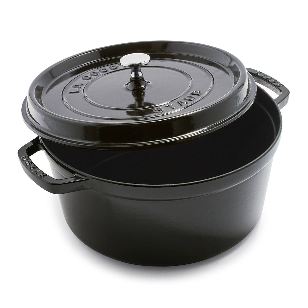Cast Iron 7 Quart Round Cocotte M115823
