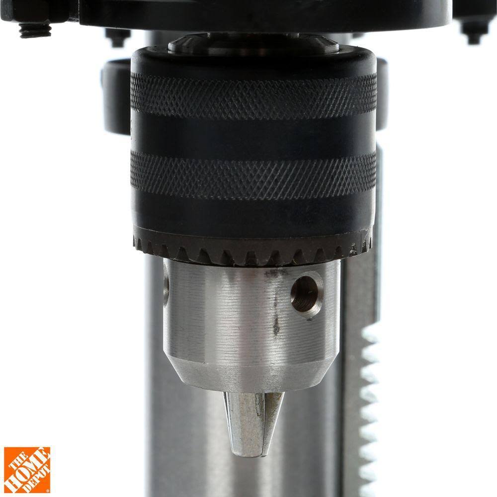 10 in. Drill Press with Laser N610096