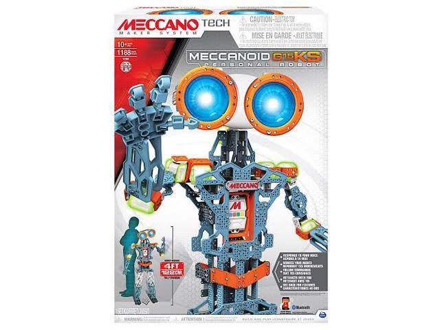 Personal Robot Building Kit N60924