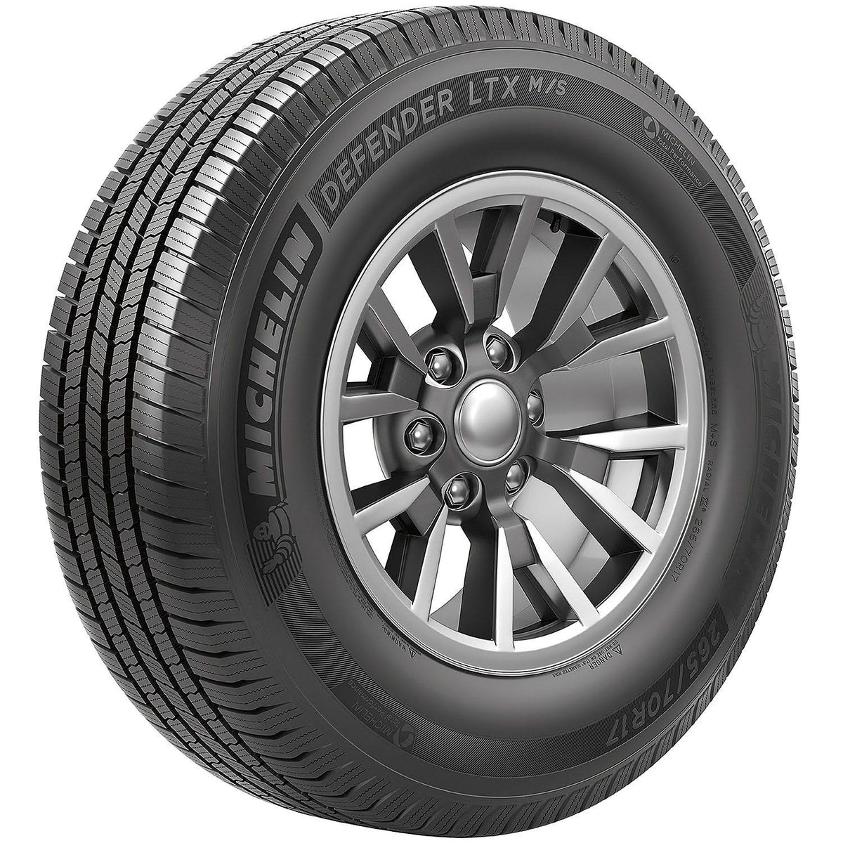 All-Season Tire 275/60R20 Q204