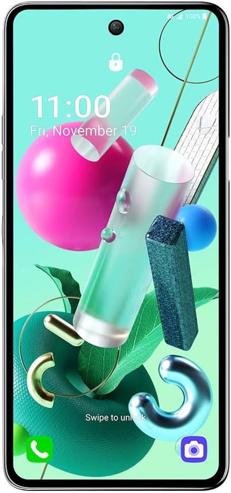 5G Unlocked Smartphone 128GB 6.7" FHD+ Quad Camera A7064