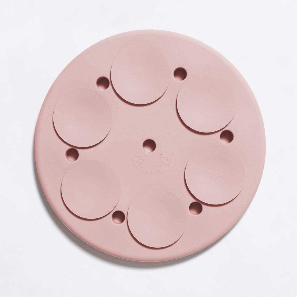 Silicone Snuffle Mat Slow Feeder Dog Toy Dispenser E3455