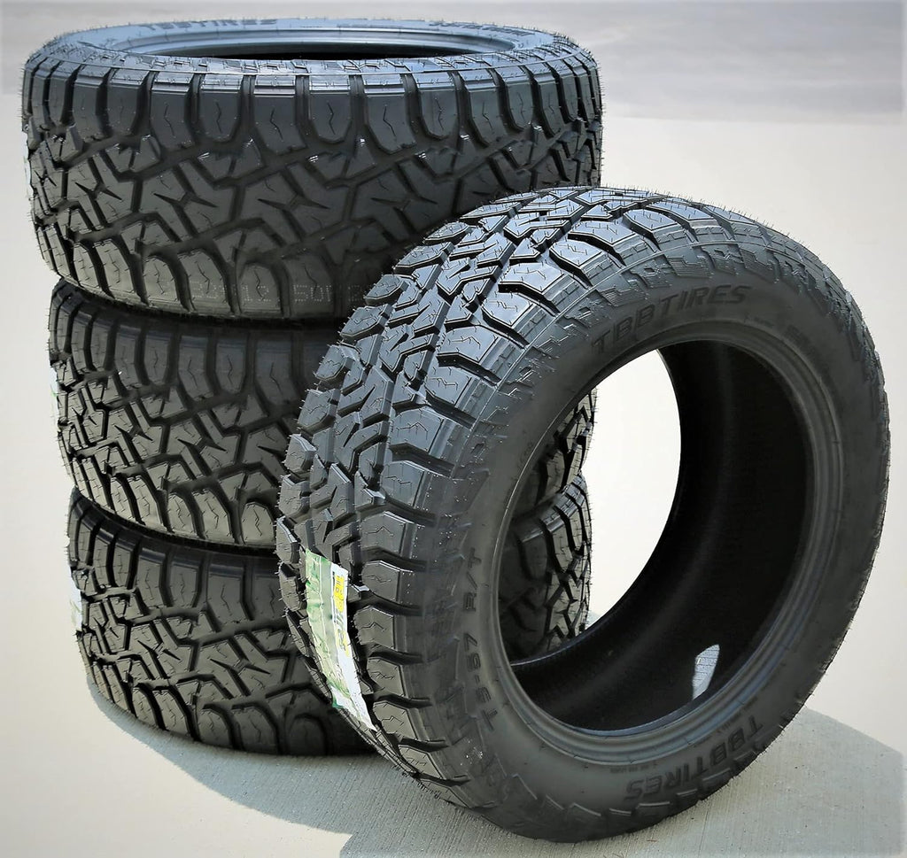 All-Terrain Mud Off-Road Light Truck Radial Tire 35X12.50R17LT 10-Ply E983041