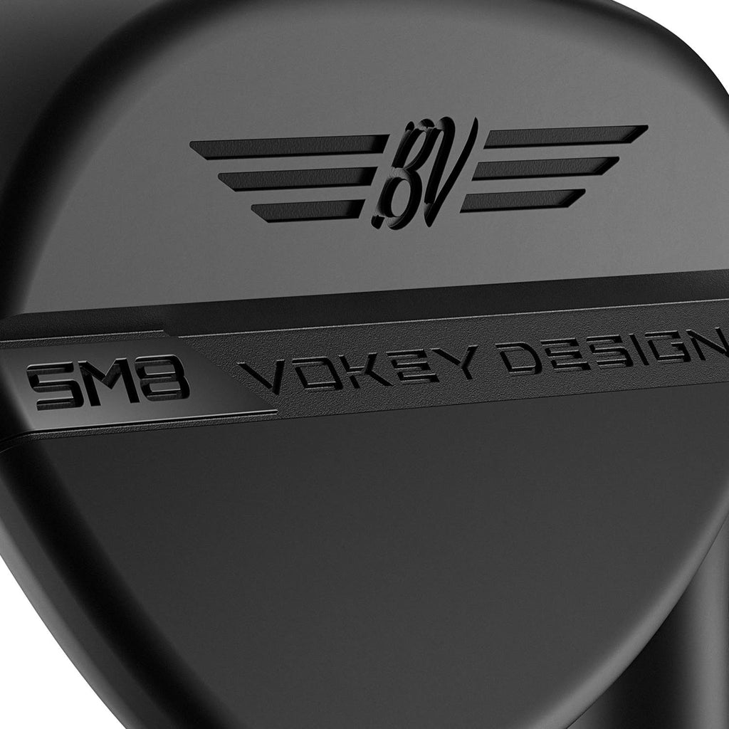 Jet Black Wedge X330