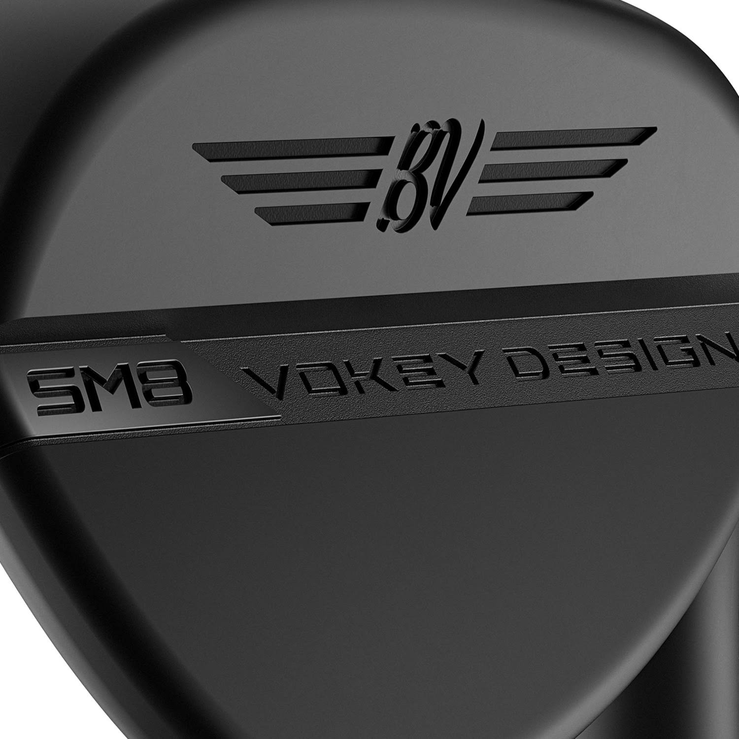 Jet Black Wedge X330