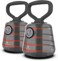New Image Kettle Bells | Adjustable Kettle bell |Water Kettlebell | Exercise Fitness Weight Set | Weightlifting | Core Training | Durable and Strong Design | Strength Training | Ultimate Core and Balance Workout