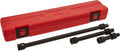 Sunex 3501 3/8-Inch Drive Locking Impact Extension Set, 3-Piece Pack of 2