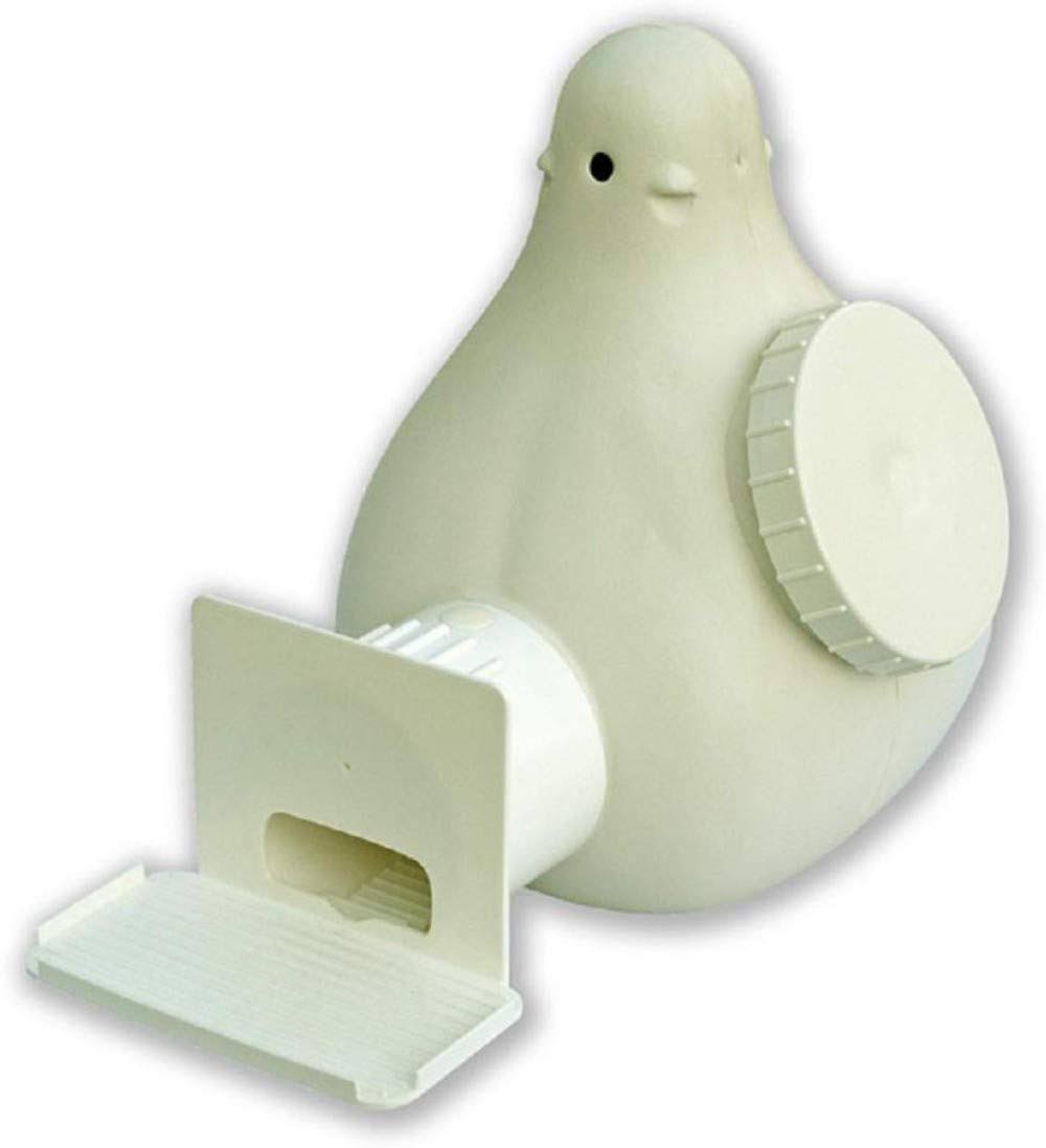 Ravenox Bird Houses for Outside | Flying Martins Purple Martin Vertical Gourd - Handmade in USA w/Conley II Hole Entrance Gourd