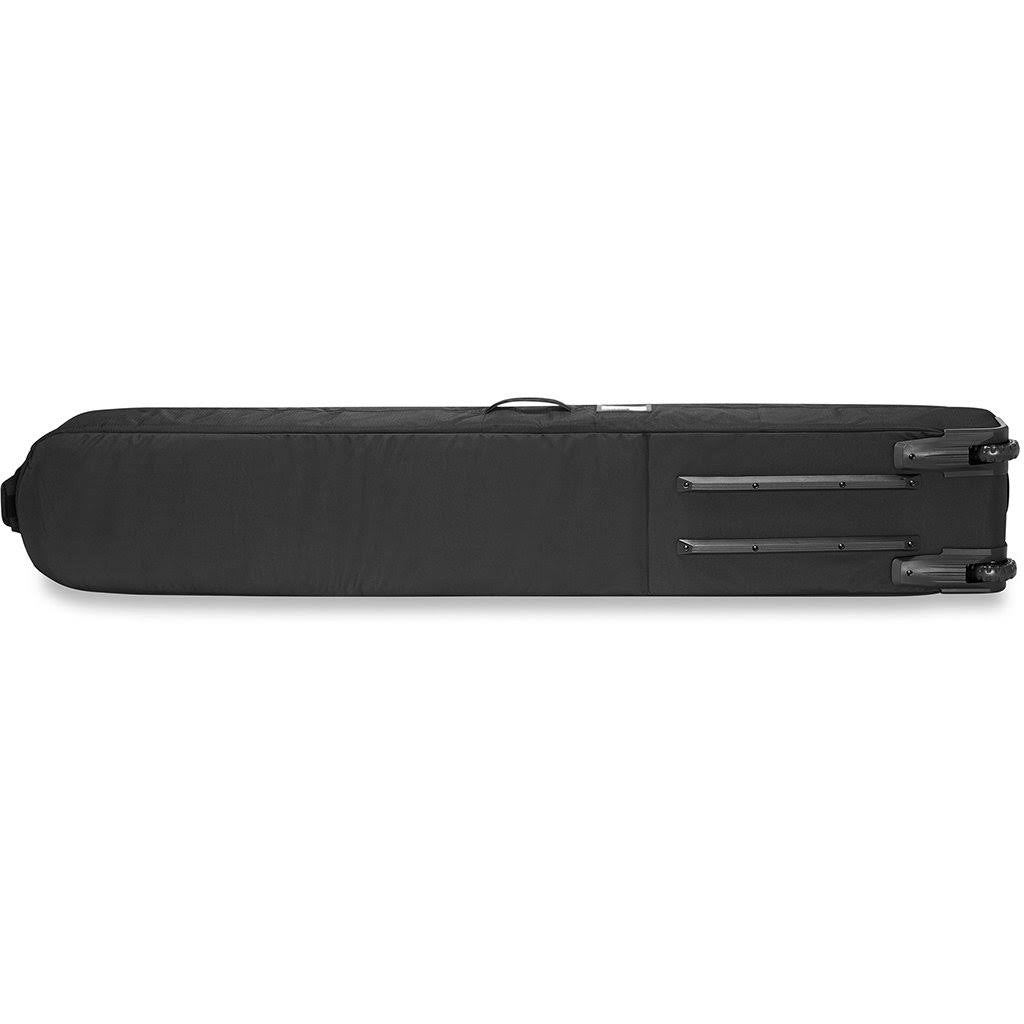 Ski Roller Bag - Deep Red - 190 cm G92810