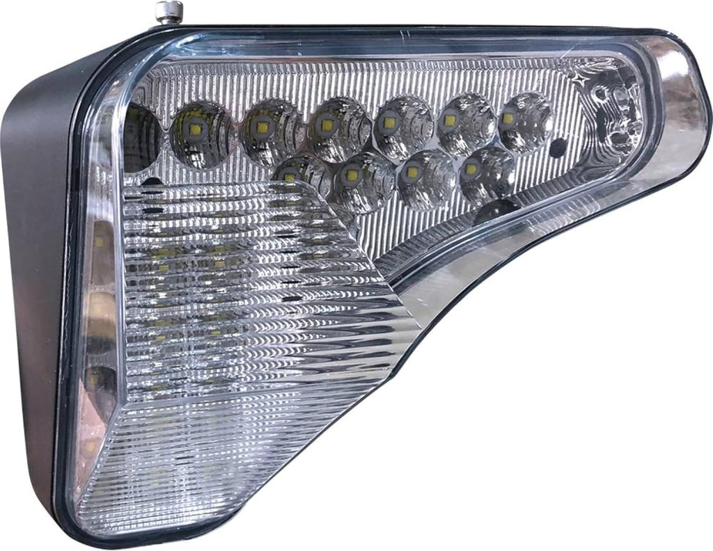 12V LED Light Kit for Skid Steer Loader, Flood/Spot Combo T823
