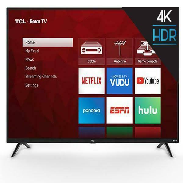65 Inch 4K UHD LED Smart TV HDR I574194