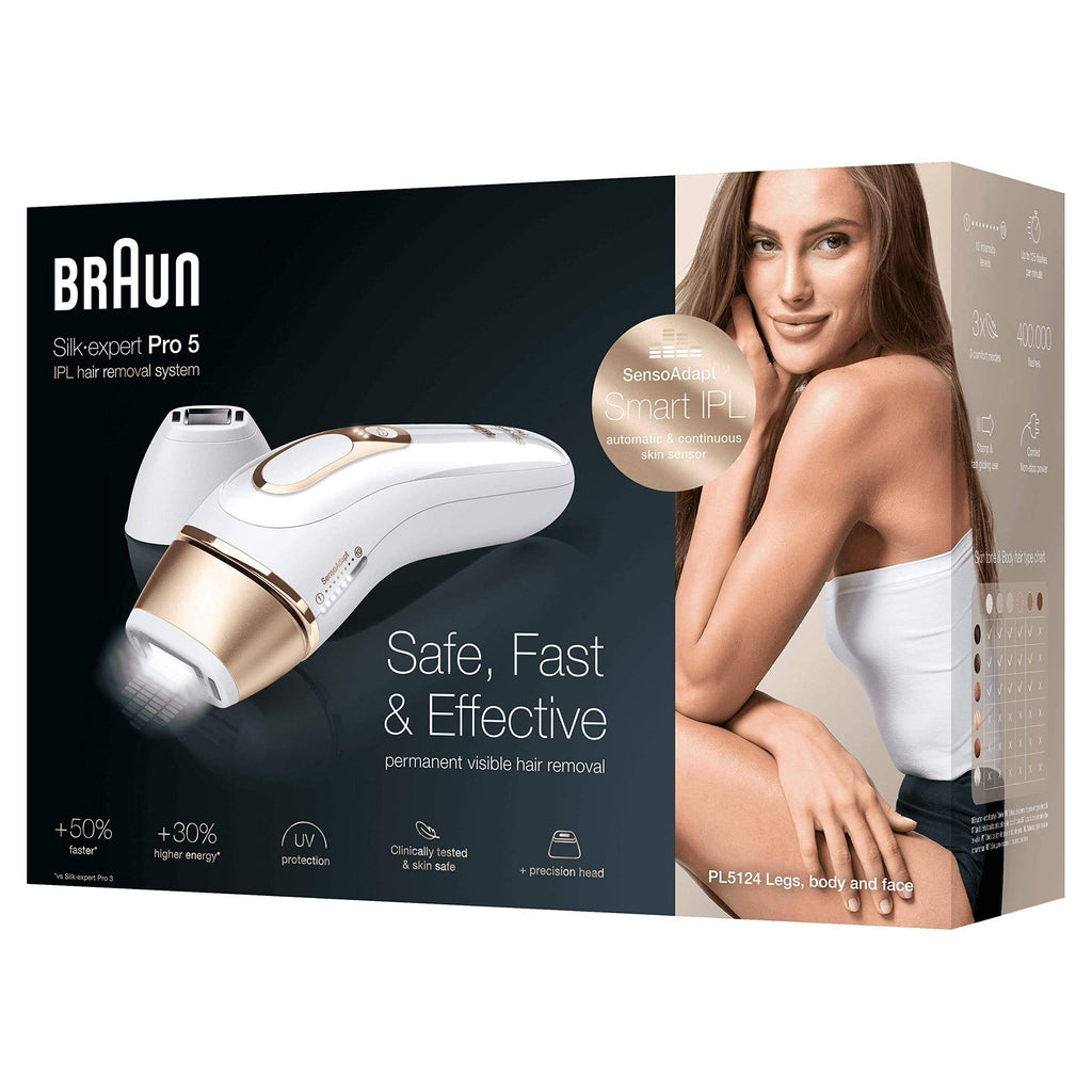 IPL Laser Hair Removal Device N48012