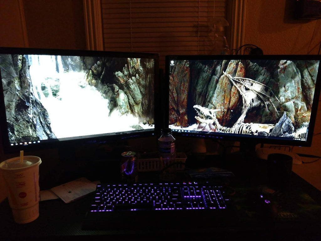 24-Inch Full HD LED Monitor V953647
