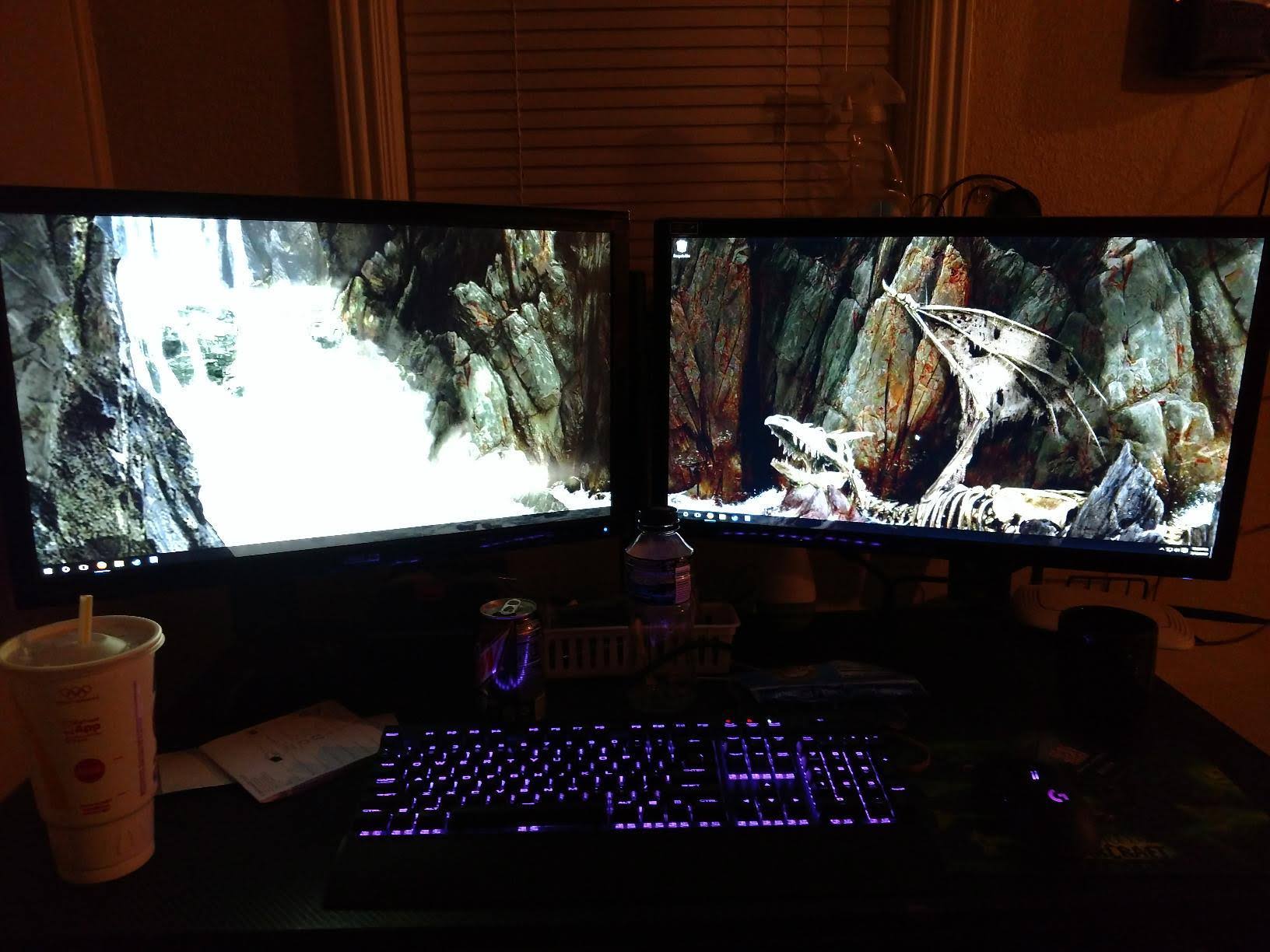 24-Inch Full HD LED Monitor V953647