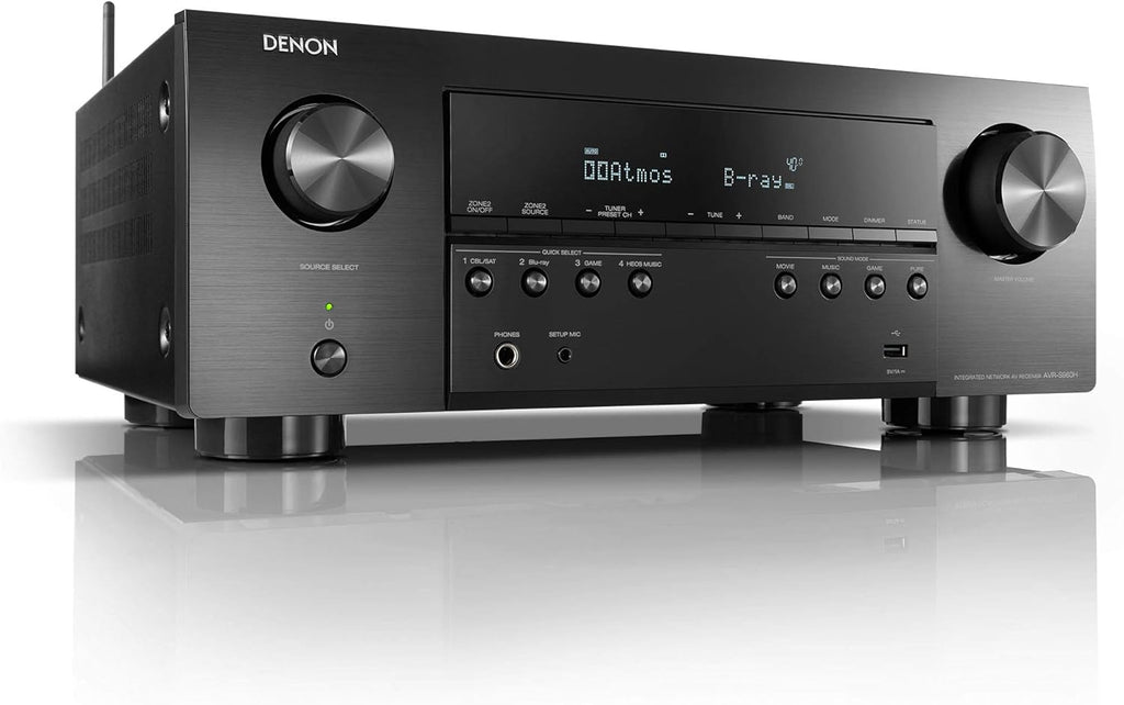 8K Ultra HD 7.2 Channel AV Receiver G3340