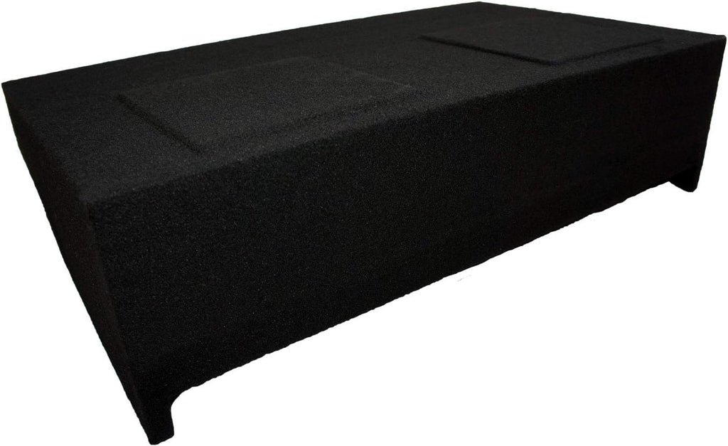 Dual 12" Subwoofer Enclosure for Ford F-150 Super Cab J69920
