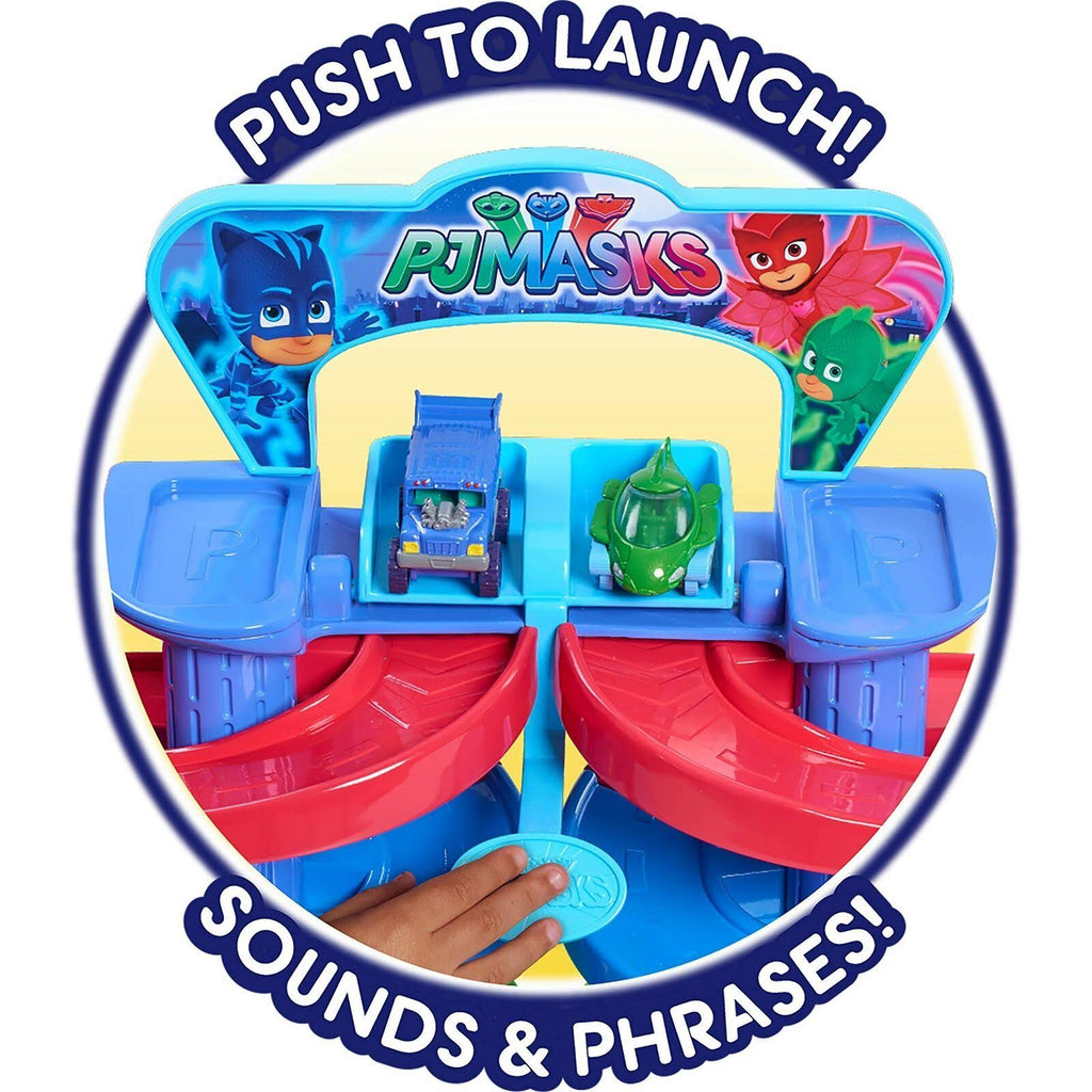 Spiral Die Cast Playset H6533
