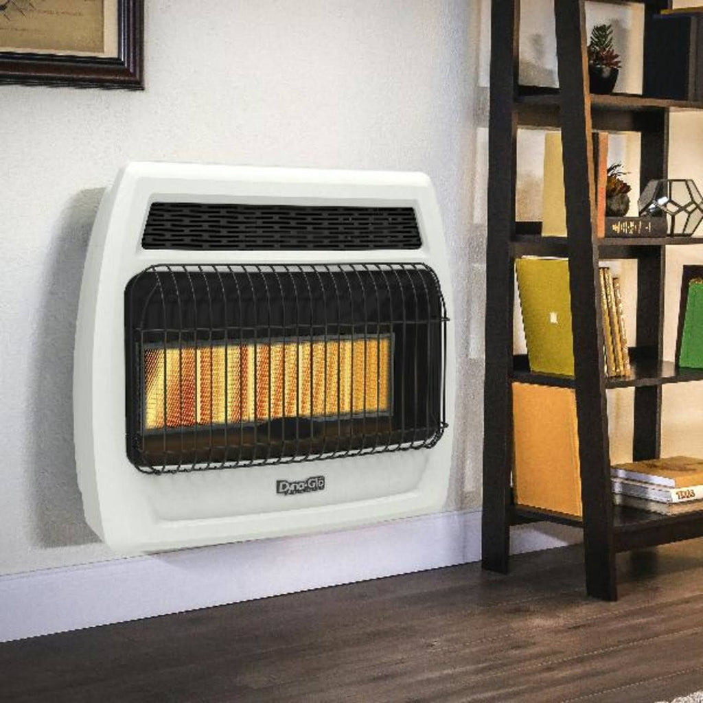 Wall Heater 30000 BTU Natural Gas/Propane H80176