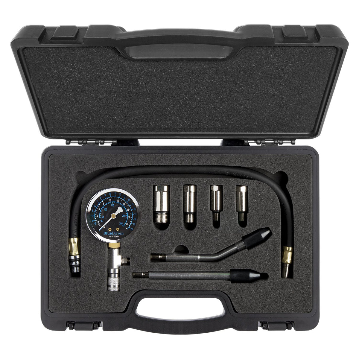 BlueDriver Compression Tester Kit (8 Piece Set) Pack of 2