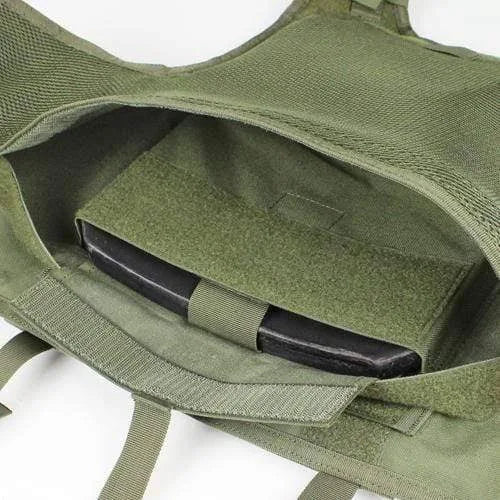 Plate Carrier Gen II Multicam W6323