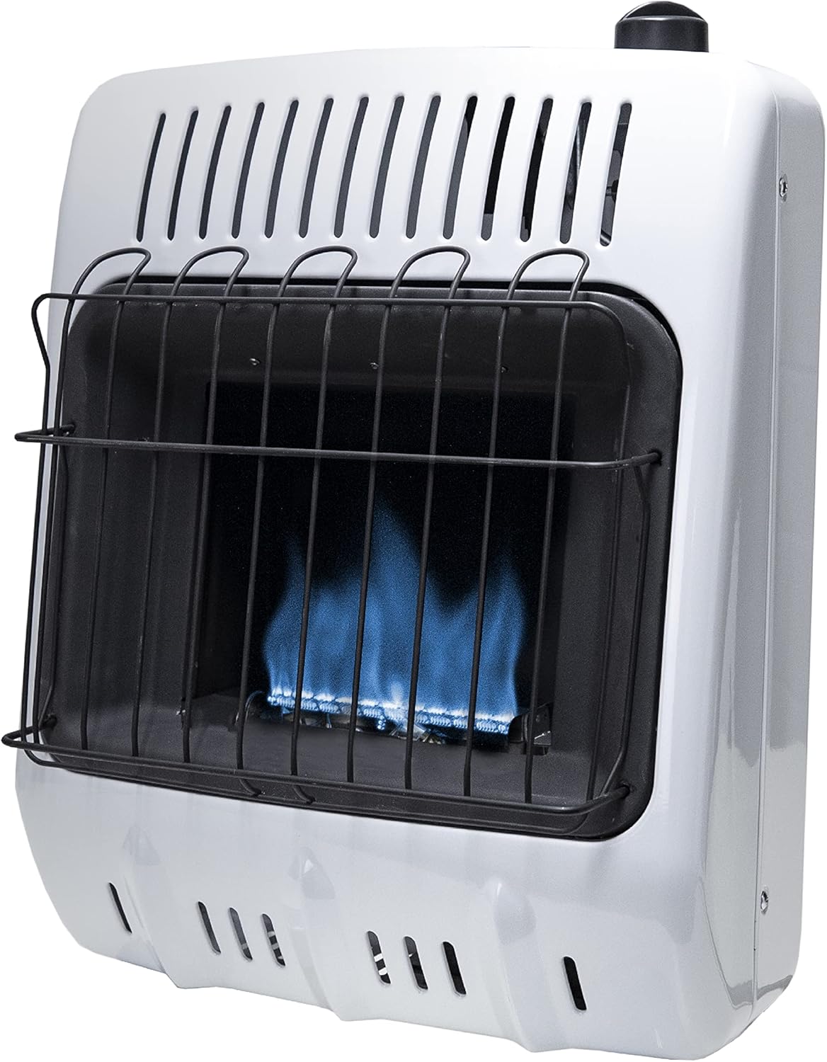 Vent Free 10,000 Btu Blue Flame Propane Heater H946644