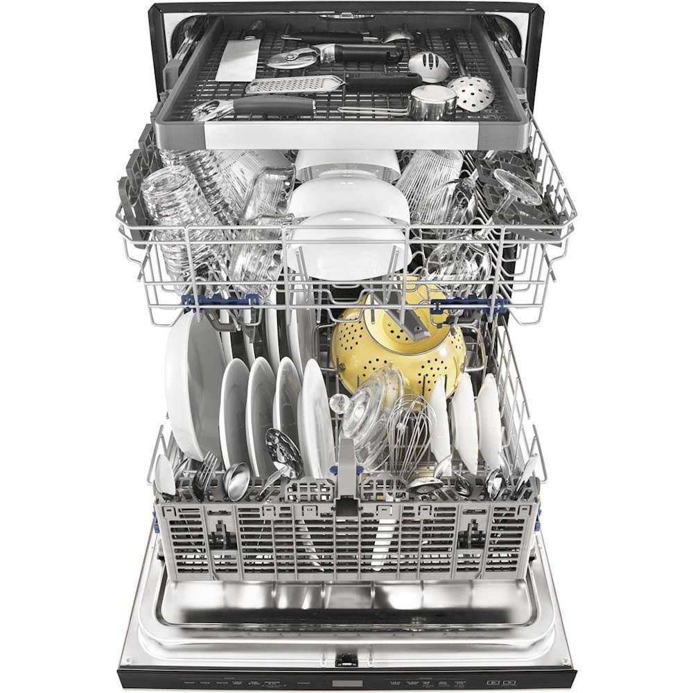 Built-in Dishwasher - Sunset Bronze C896