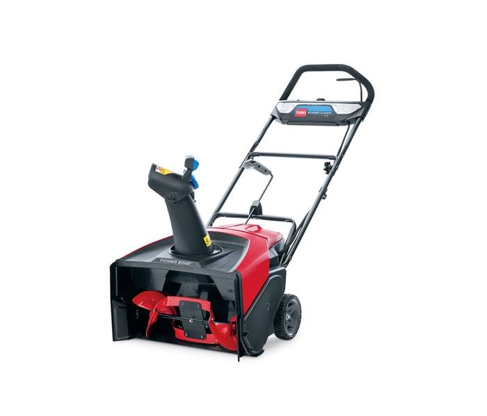 Cordless Snow Blower with 2 Batteries Z96431