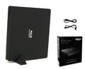 Pioneer BDR-XS07UHD Portable 6X Ultra HD 4K Blu-Ray Burner External Drive Bundle with Cyberlink Software Download Installation C
