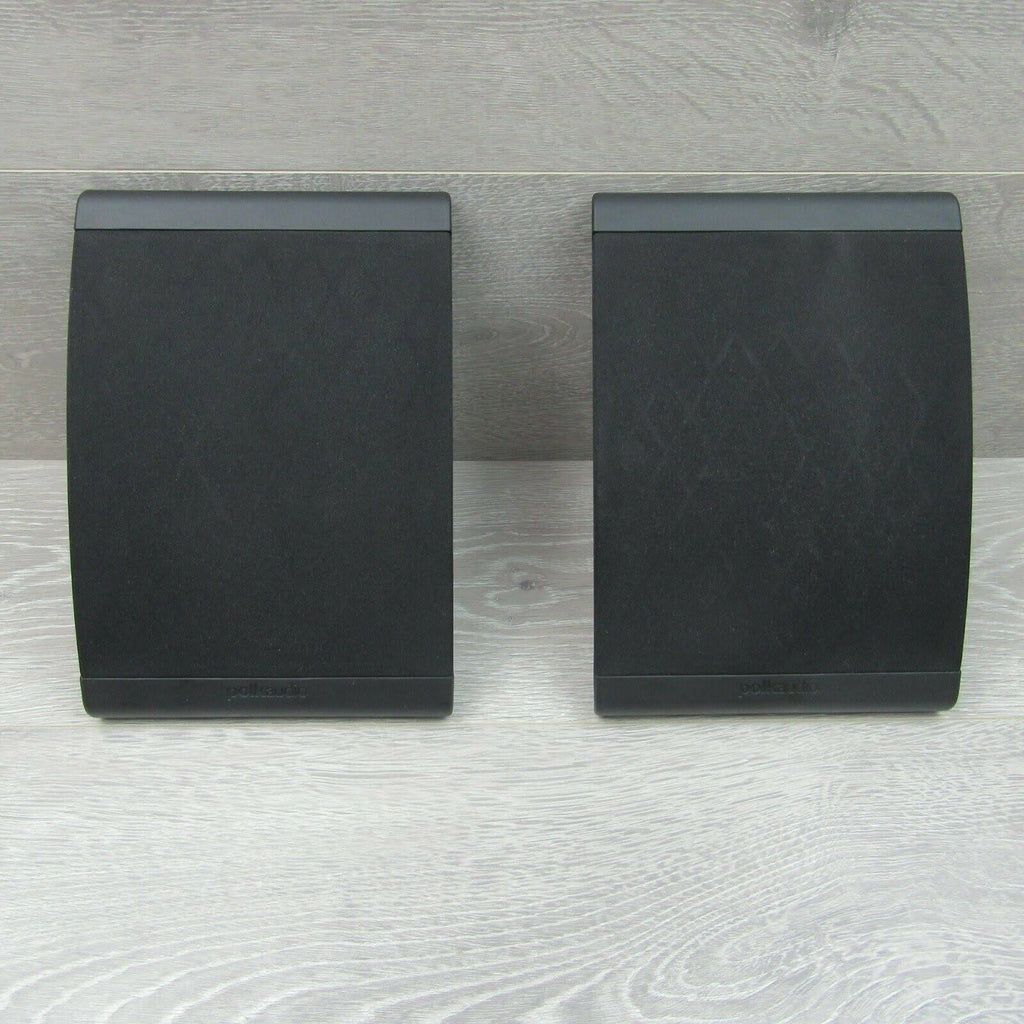 Polk Audio OWM3 2 Way Multi Application Speakers Pair - White
