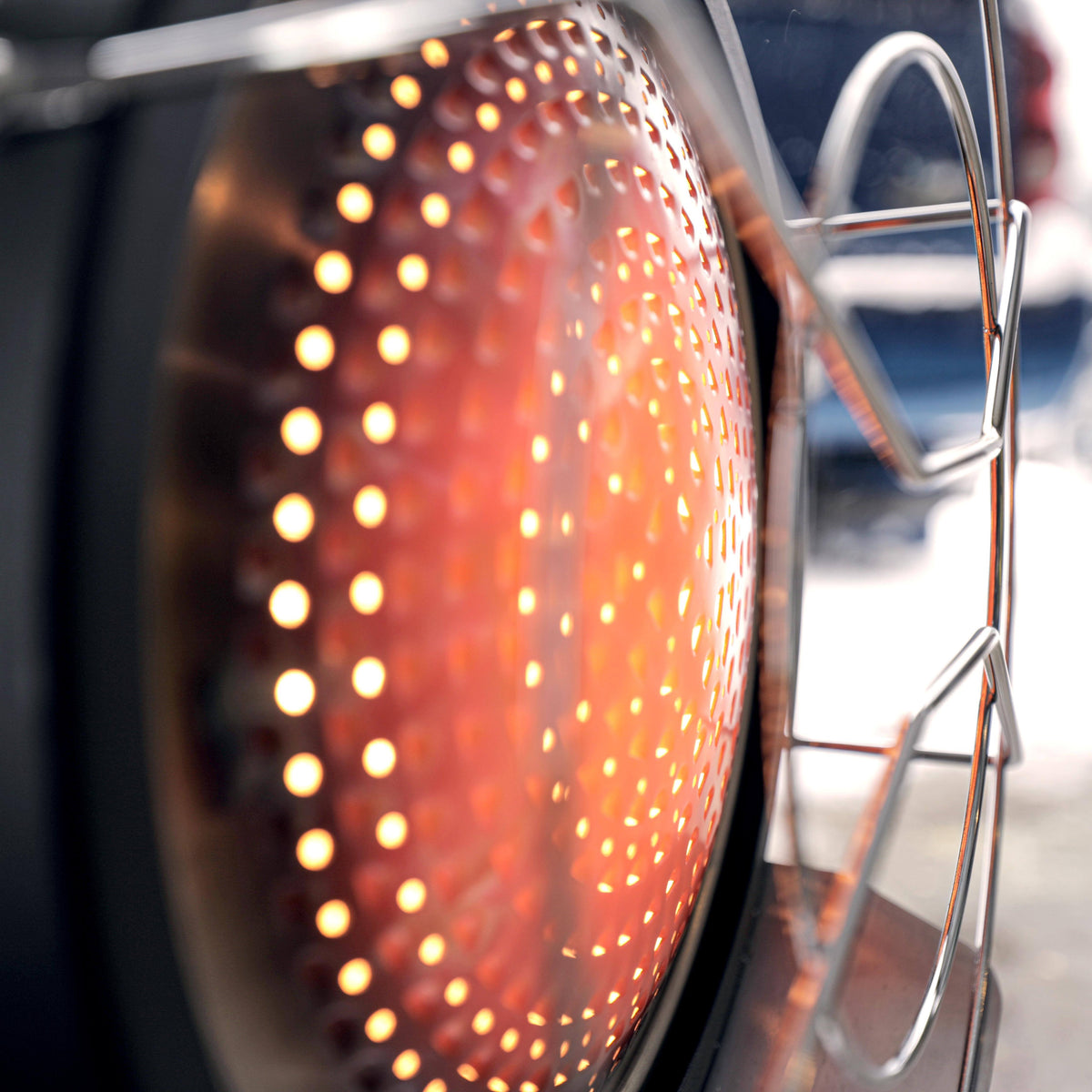 Kerosene Radiant Heater 70K BTU D227