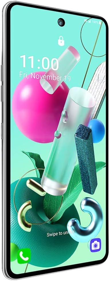 5G Unlocked Smartphone 128GB 6.7" FHD+ Quad Camera A7064