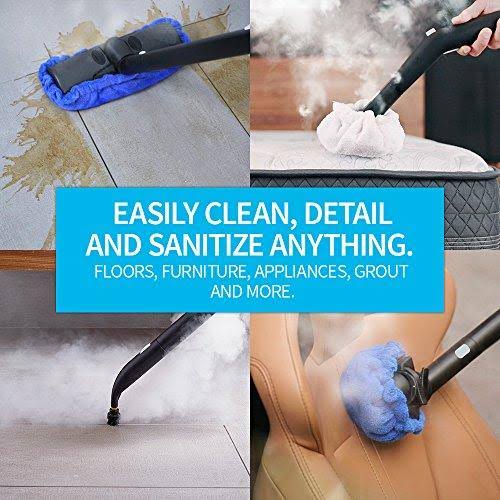Steam Cleaner Multipurpose for Floors Cars and More G992