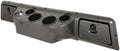 Club Car DS Carbon-Fiber Dash Assembly (Fits 1982-Up)