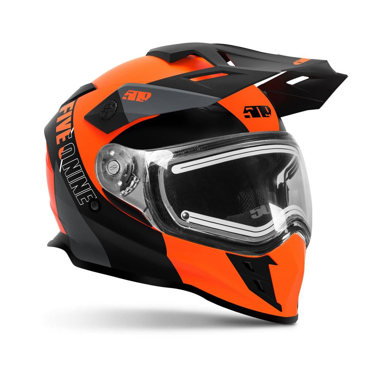 Delta R3L Ignite Helmet - Storm Chaser Xs S165831